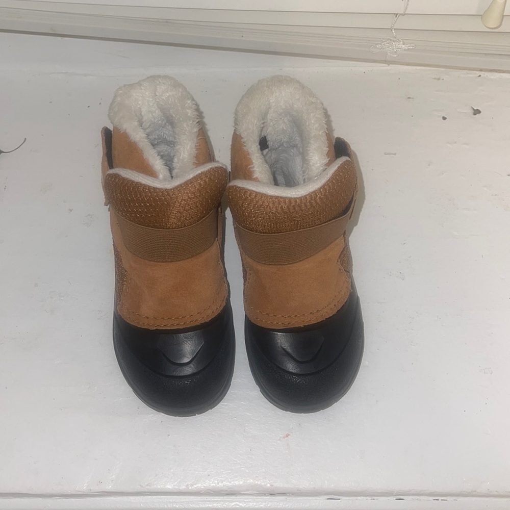 THE NORTH FACE Toddler Alpenglow Kids Boots